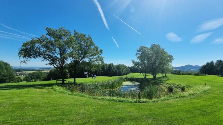 Golfplatz Maria Theresia